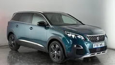 Used 2020 Peugeot 5008 GT-line MPV | £14,050 (Good price)