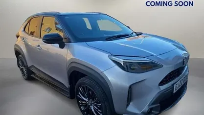 Used 2022 Toyota Yaris Hybrid Estate | £18,750 (Fair price)