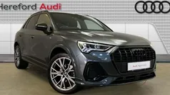 Used 2025 Audi Q3 Black Edition SUV | £33,347 (Good price)