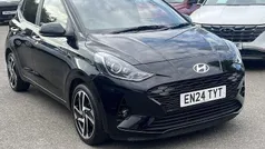 Used 2025 Hyundai i10 Premium Hatchback | £15,249 (Fair price)