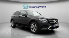 Used 2018 Mercedes GLC250 Estate | £19,400 (Fair price)