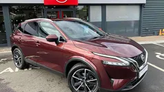 Used 2022 Nissan Qashqai Tekna SUV | £19,990 (Fair price)