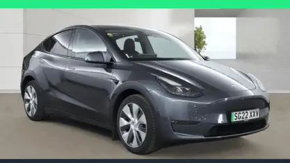Usado Tesla Model Y Long Range AWD 286 kW (389 HP) 2025 SUV