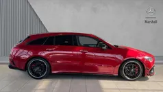 Mercedes CLA45 AMG