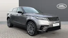 Used 2019 Land Rover Range Rover Velar R-Dynamic SUV | £19,493 (Fair price)