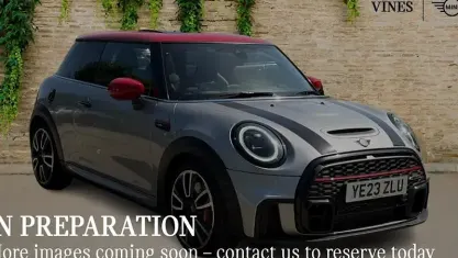 Used Mini John Cooper Works Hatch 231 HP (169 kW) 2022 Silver Hatchback