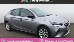 Grey Used 2021 Vauxhall Corsa Hatchback | £10,897 (Good price)