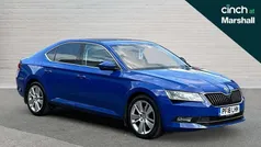 Used 2018 Skoda Superb SE L Executive Hatchback | £13,549 (Good price)