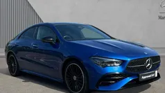 Used 2024 Mercedes CLA220 AMG Line Premium Plus Sedan | £32,903 (Fair price)