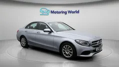 Used 2018 Mercedes C220 SE Sedan | £14,700 (Super price)