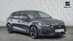 Grey Used 2023 Cupra Leon Hatchback | £21,500 (Fair price)