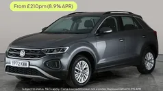 Used 2024 VW T-Roc Life SUV | £16,359 (Good price)
