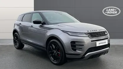 Used Land Rover Range Rover evoque SE Dynamic 204 HP (150 kW) 2025 Hatchback
