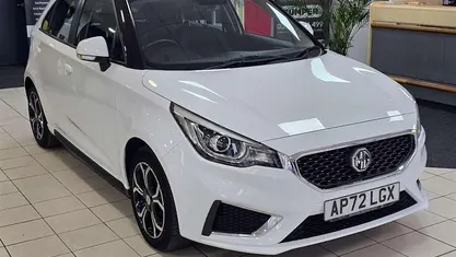 Used 2024 MG MG3 Exclusive Hatchback | £9,950 (Fair price)