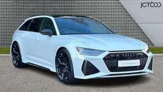 Used 2024 Audi RS6 Design Estate | £118,000 (Expensive)