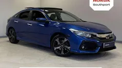 Used 2018 Honda Civic Prestige Hatchback | £15,495 (Fair price)