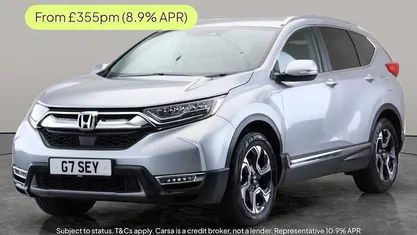 Used 2023 Honda CR-V Hybrid SUV | £20,230 (Super price)