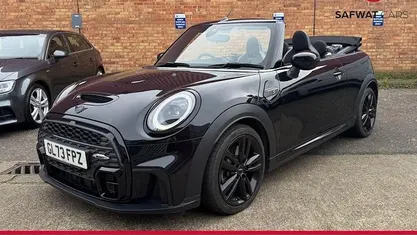 Used Mini Cooper S Cabriolet Sport 178 HP (130 kW) 2022 Cabriolet