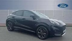 Used 2021 Ford Puma ST-Line SUV | £12,853 (Fair price)