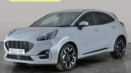 Used Ford Puma ST-Line X 125 HP (91 kW) 2023 SUV