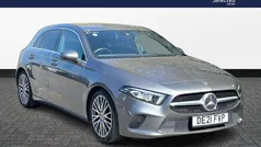 Used 2021 Mercedes A200 Executive Hatchback | £18,695 (Fair price)