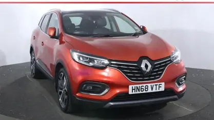 Used Renault Kadjar GT-Line 160 HP (117 kW) 2020 SUV