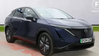 Usado Nissan Ariya Advance 225 kW (306 CV) 2026 SUV