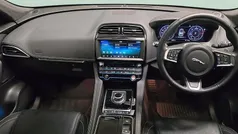 Grey Used 2020 Jaguar F-Pace Chequered Flag SUV | £26,620 (Fair price)