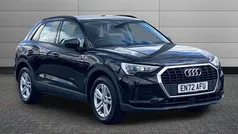 Mythos black Used 2023 Audi Q3 Comfort SUV | £27,495 (Super price)