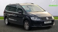 Used 2021 VW Sharan SE MPV | £21,299 (Fair price)