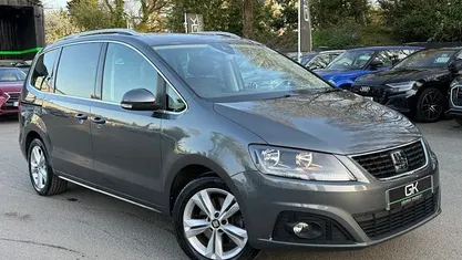 Used Seat Alhambra XCELLENCE 150 HP (110 kW) 2020 MPV