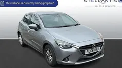 Used 2017 Mazda 2 Hatchback | £9,656 (Fair price)