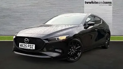 Used Mazda 3 Homura-Line 140 HP (102 kW) 2026 Hatchback