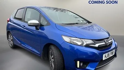 Used 2016 Honda Jazz EX Hatchback | £10,050 (Fair price)