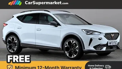 Used Cupra Formentor 150 HP (110 kW) 2024 SUV