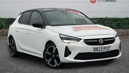 Used 2023 Vauxhall Corsa Ultimate Hatchback | £13,990 (Fair price)