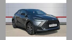 Used 2024 Toyota C-HR Design SUV | £27,906 (Fair price)