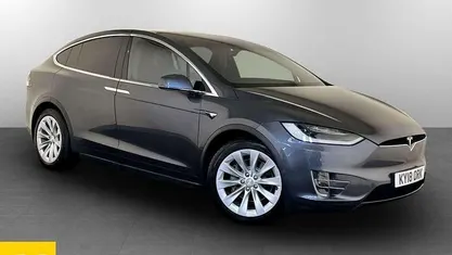 Used 2019 Tesla Model X SUV | £20,295 (Fair price)