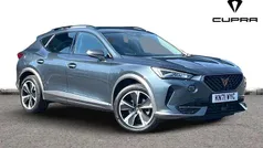 Used 2021 Cupra Formentor SUV | £15,990 (Super price)