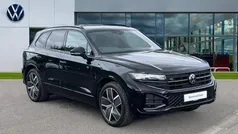 Used 2025 VW Touareg Black Edition SUV | £53,440 (Fair price)
