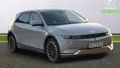 Grey Used 2022 Hyundai Ioniq 6 Ultimate Sedan | £23,199 (Good price)
