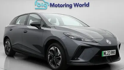 Used MG MG4 EV SE 319 kW (435 HP) 2023 Hatchback