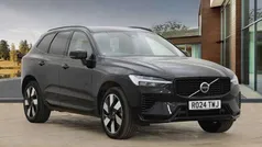 Black Used 2024 Volvo XC60 Plus SUV | £39,250 (Fair price)