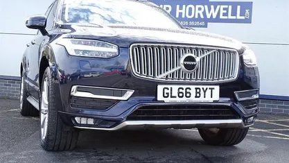 Used Volvo XC90 Inscription 235 HP (172 kW) 2019 SUV