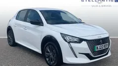 Used 2021 Peugeot e-208 Allure Hatchback | £13,031 (Fair price)