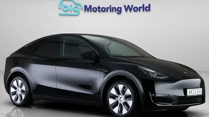 Used 2025 Tesla Model Y Long Range AWD SUV | £22,800 (Super price)