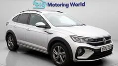 Used 2023 VW Taigo R-line SUV | £19,800 (Fair price)