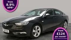 Used 2020 Vauxhall Insignia Sport Hatchback | £9,012 (Fair price)