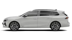 Used 2025 Vauxhall Astra Ultimate Estate | £22,795 (Fair price)
