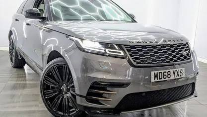 Used 2020 Land Rover Range Rover Velar SE Dynamic SUV | £21,990 (Super price)